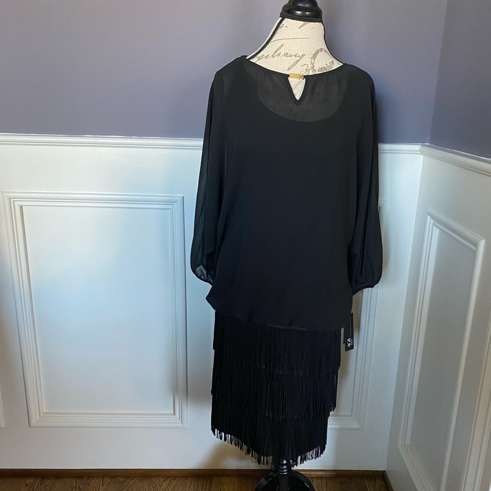 AGB BLACK DRESS For Social Occasions